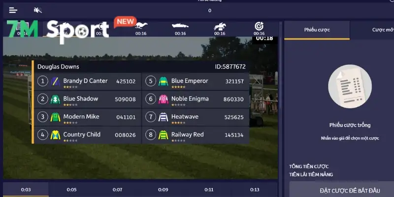 Cá cược thể thao - Lựa chọn lý tưởng cho mọi hội viên