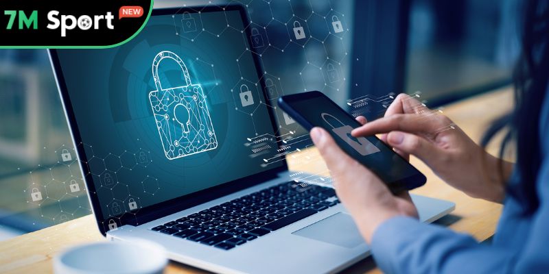 Thông tin chính sách bảo mật trên website 7M