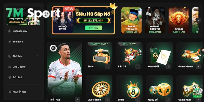Khám phá cơ bản về nhà cái 86bet