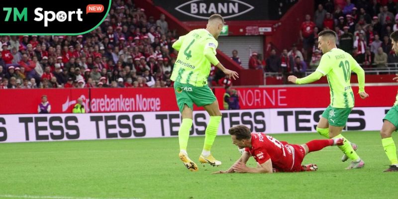 Lượt về giữa AEK Larnaca vs Brann có thể sẽ khá cân bằng