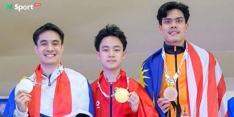 Trần Hoàng Khôi đã giúp thể thao VN có tấm HCV lịch sử ở môn Bowling
