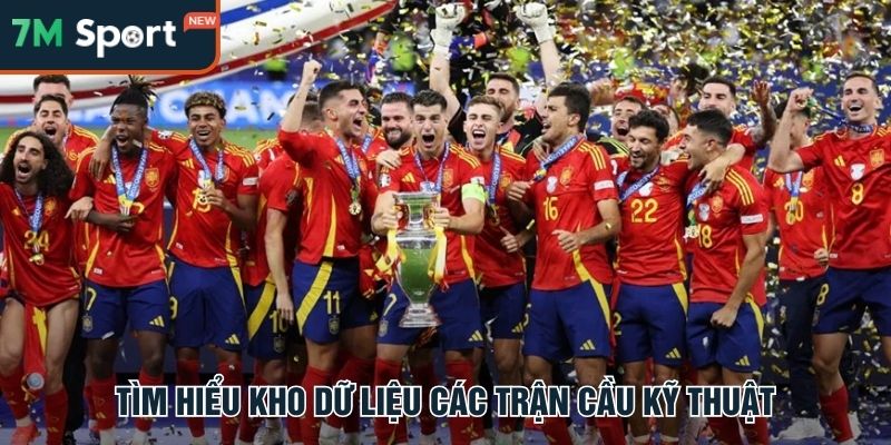 Tiêu chí rõ ràng để xác định một trận cầu kỹ thuật